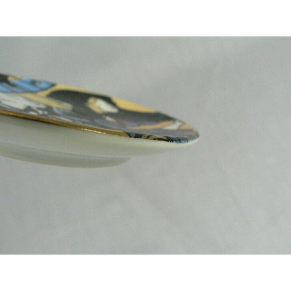 Sauce Dish Japanese original decal Traditional Costume Male Female - Picture 8 of 10